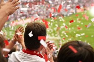 Portrait Leidenschaft und Erfahrung Erfolg